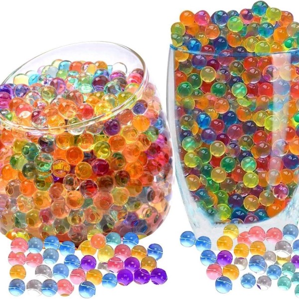 water gel beads