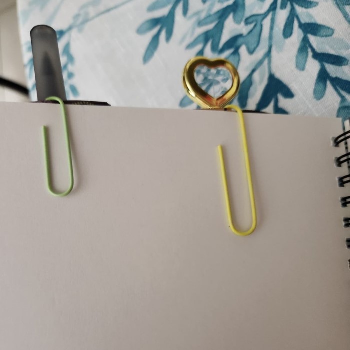 how long is a paper clip