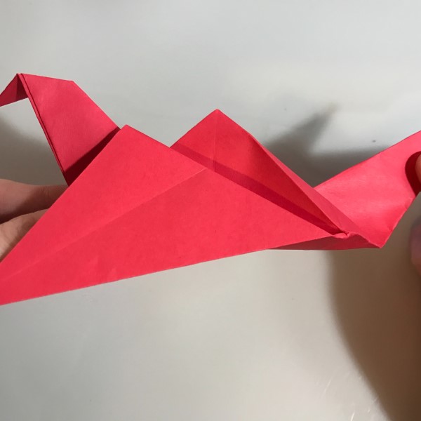 how to make an origami swan