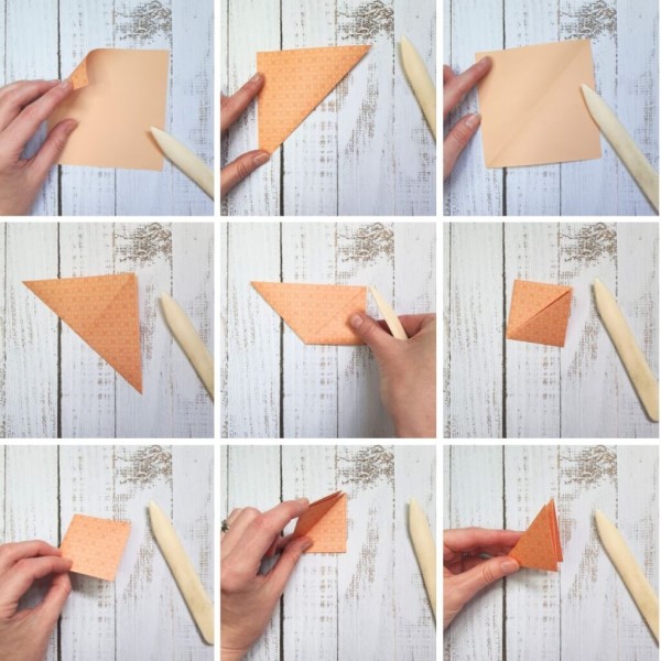 simple origami for kids