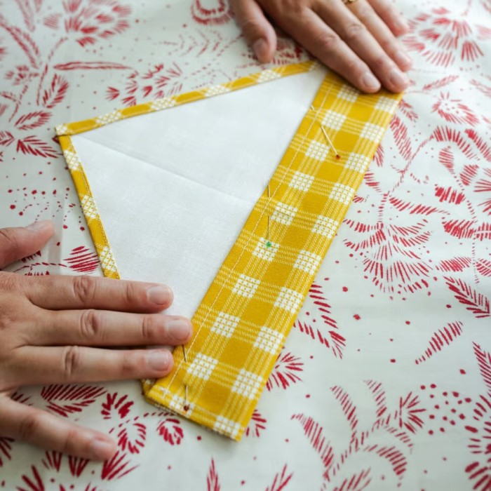 dog bandana sewing pattern