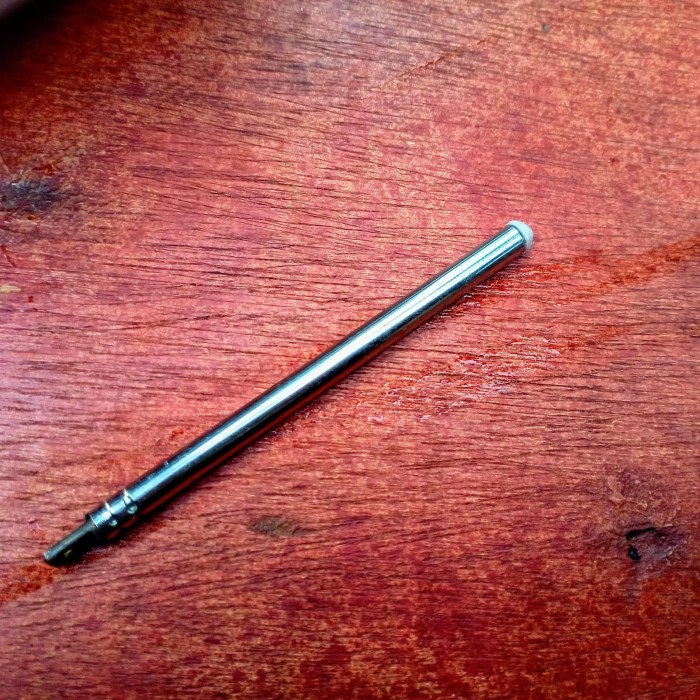 homemade stylus