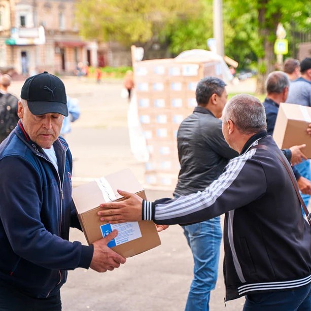 church outreach ideas