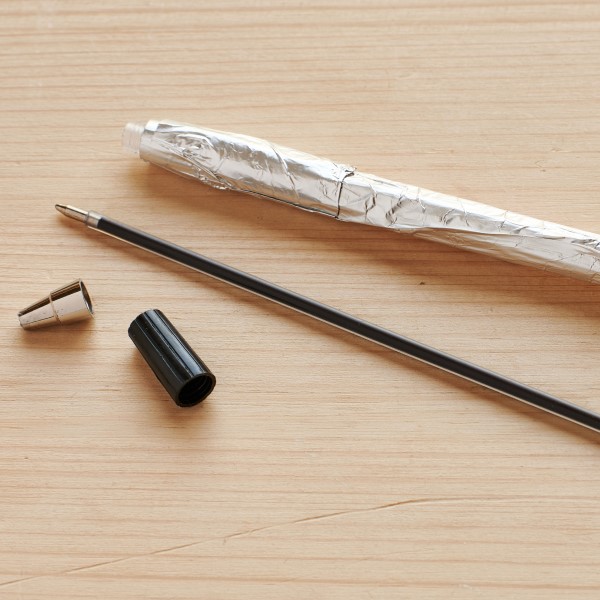 homemade stylus