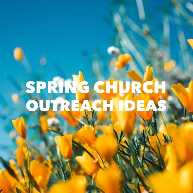 church outreach ideas