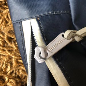 how to reattach a zipper