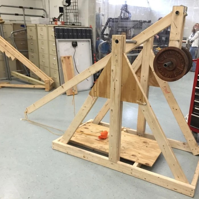 trebuchet design