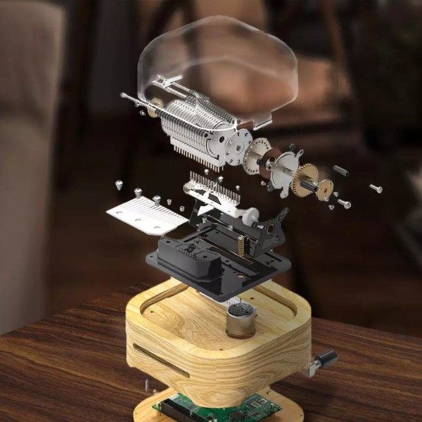 how to make a music box