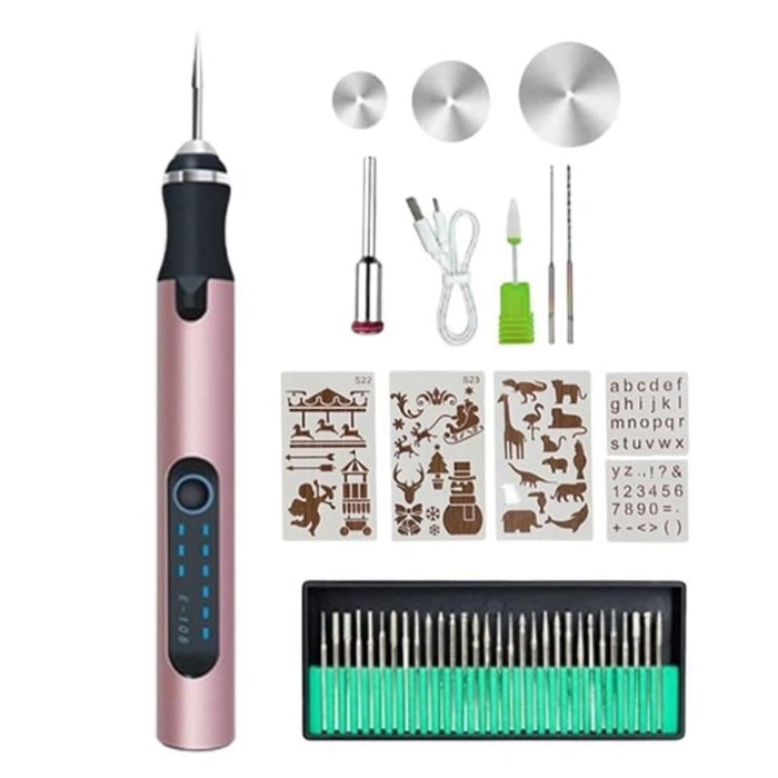 resparked engraving pen