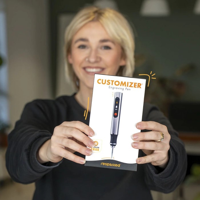 resparked engraving pen