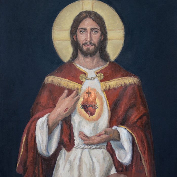 catholic paintings