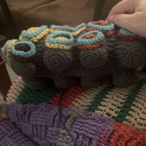 crochet ideas for men