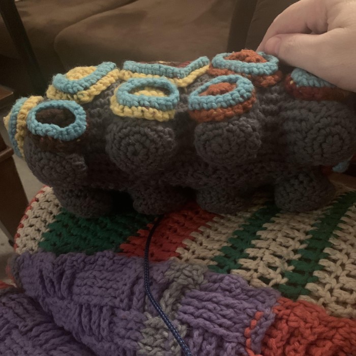 crochet ideas for men