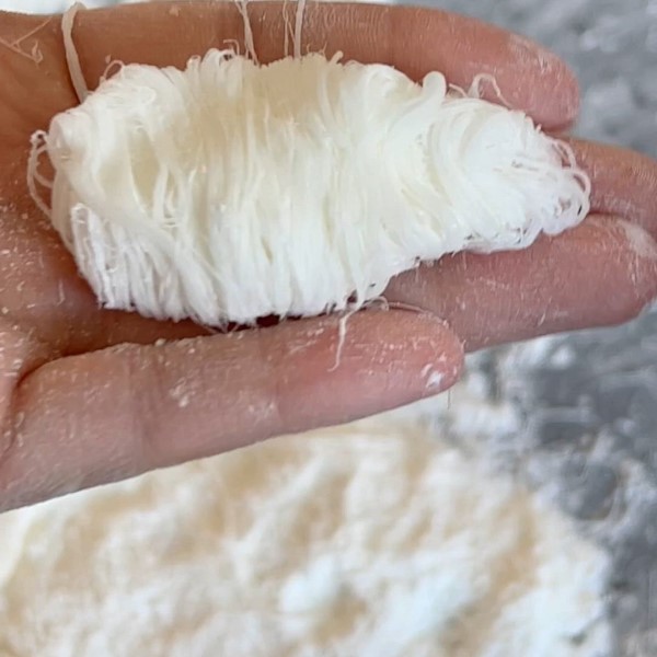 how to make dragons beard candy