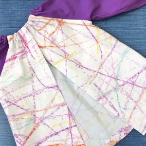 art smock pattern