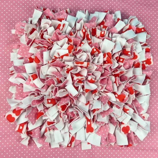 diy snuffle mat