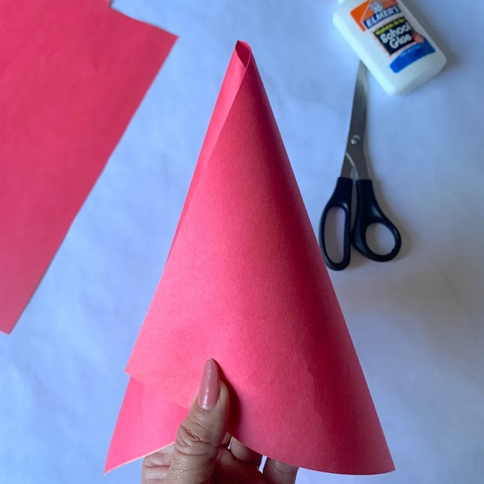 how to make a paper hat