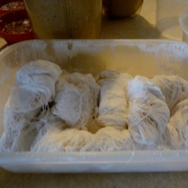 how to make dragons beard candy