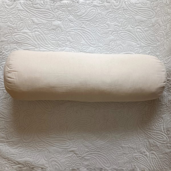 diy yoga bolster