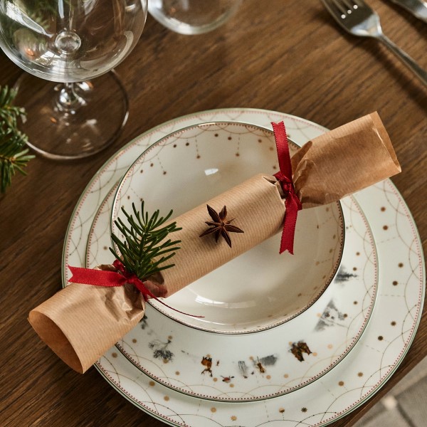 how to make christmas crackers