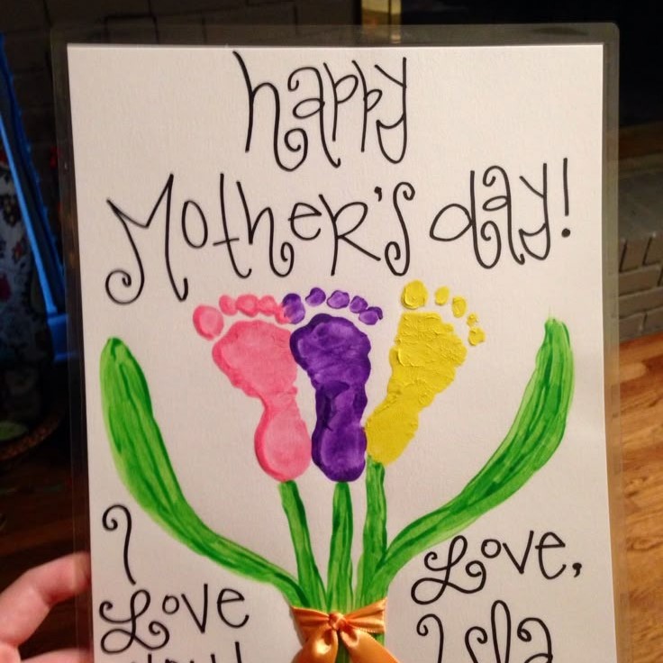 mothers day crafts