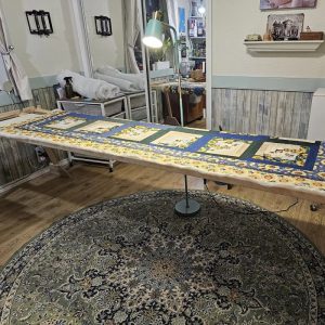 quilting frames for hand quilting