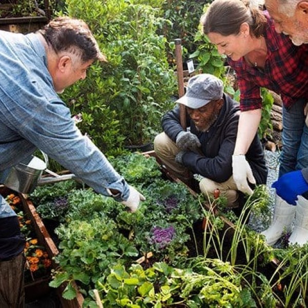 church outreach ideas