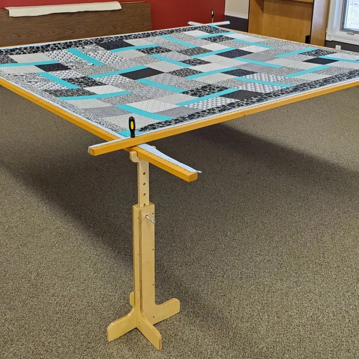 quilting frames for hand quilting