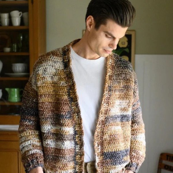 crochet ideas for men