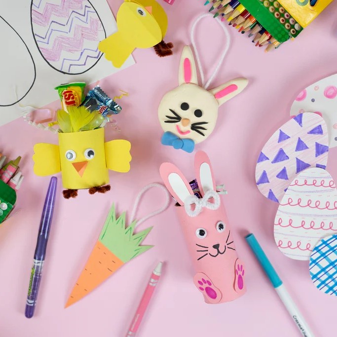 easter crafts
