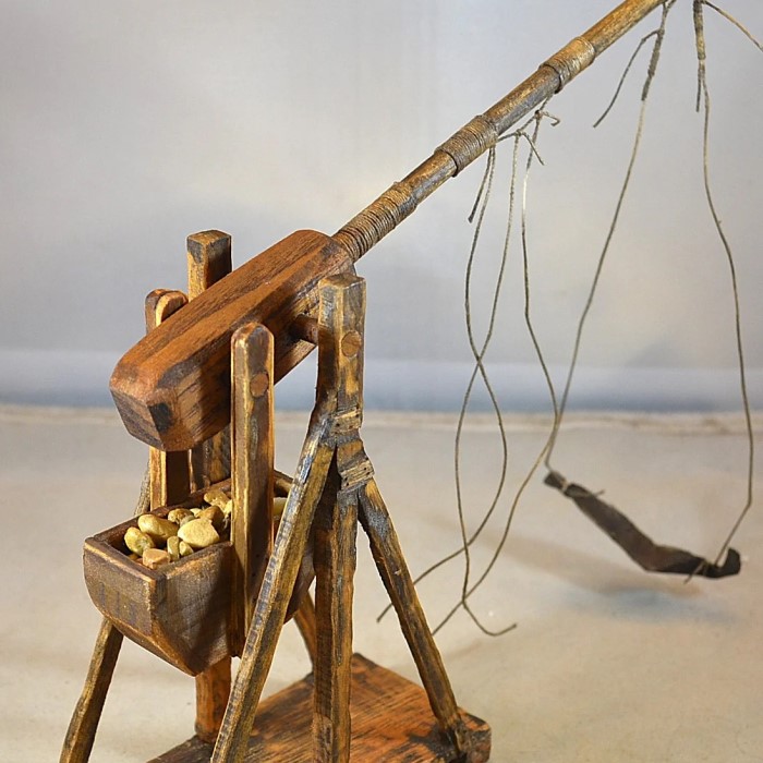 trebuchet design