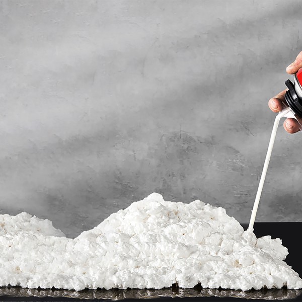 super glue and baking soda