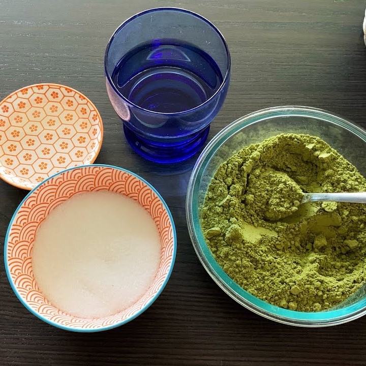 how to make mehendi at home