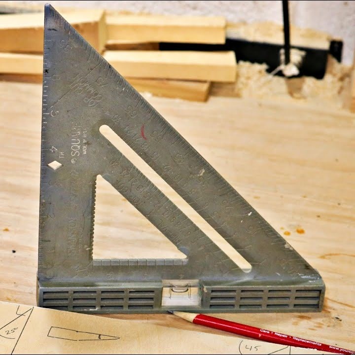 how to use a speed square