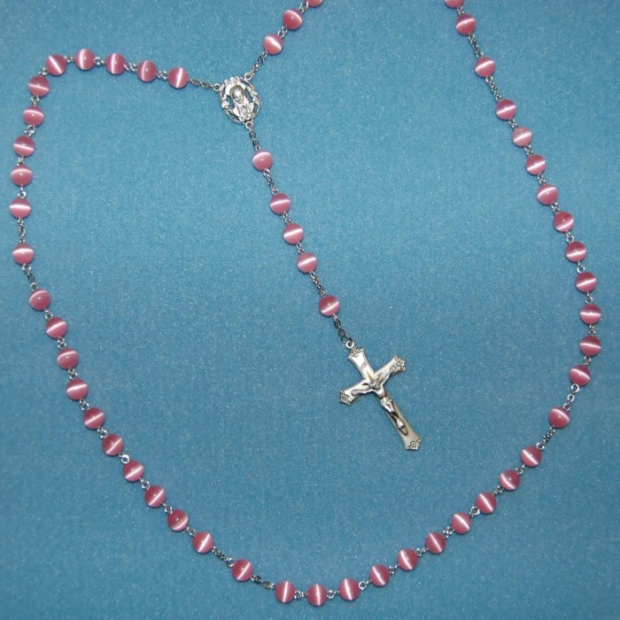 how to make a rosary