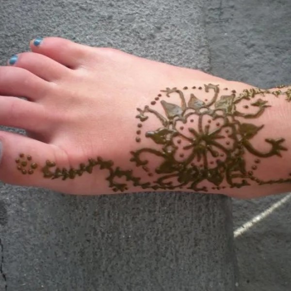how to make mehendi at home