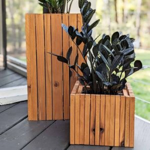 diy planter box