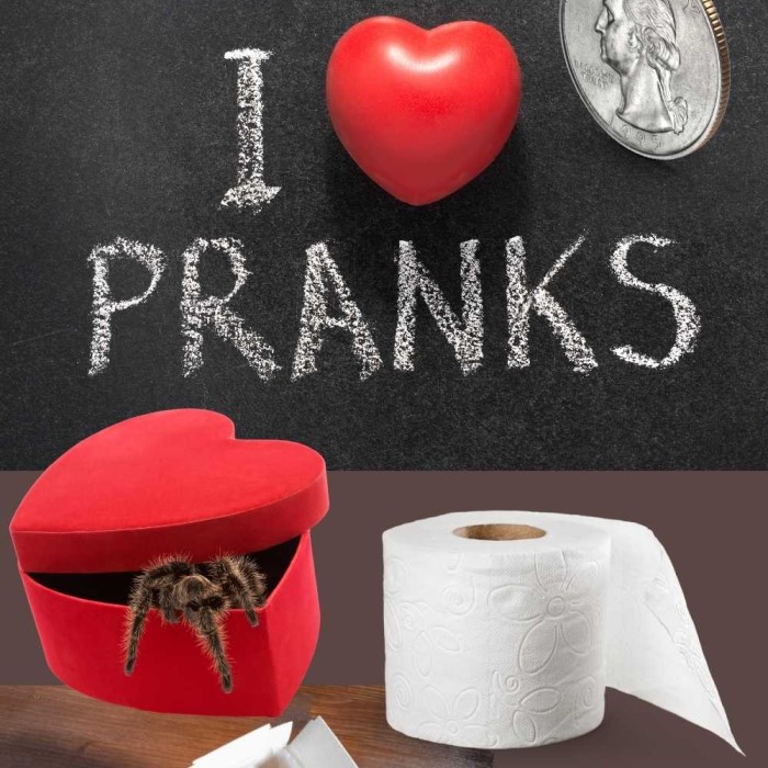 prank ideas