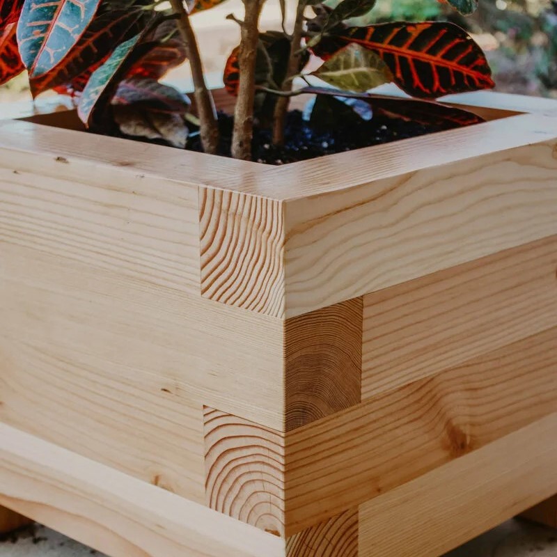 diy planter box