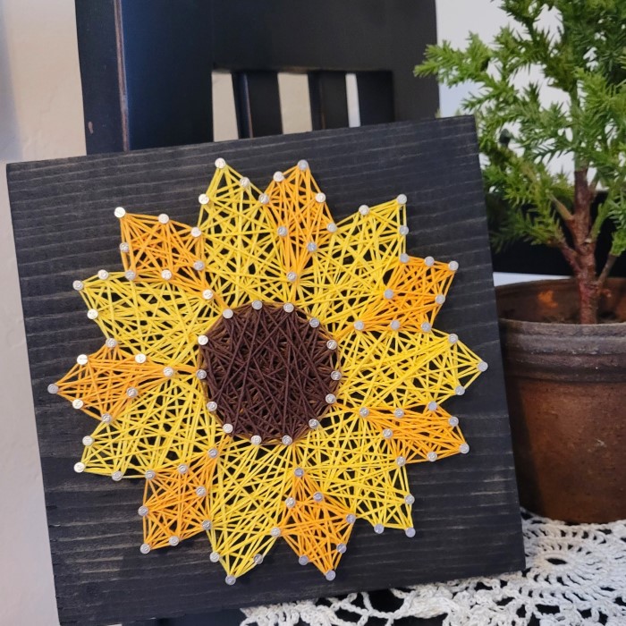 string art