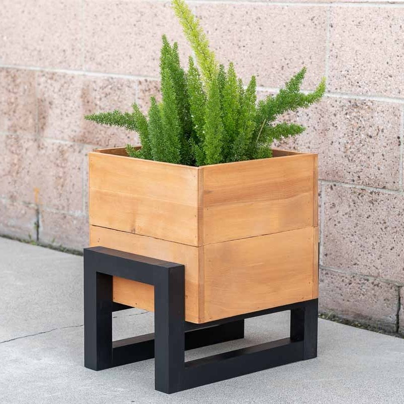 diy planter box