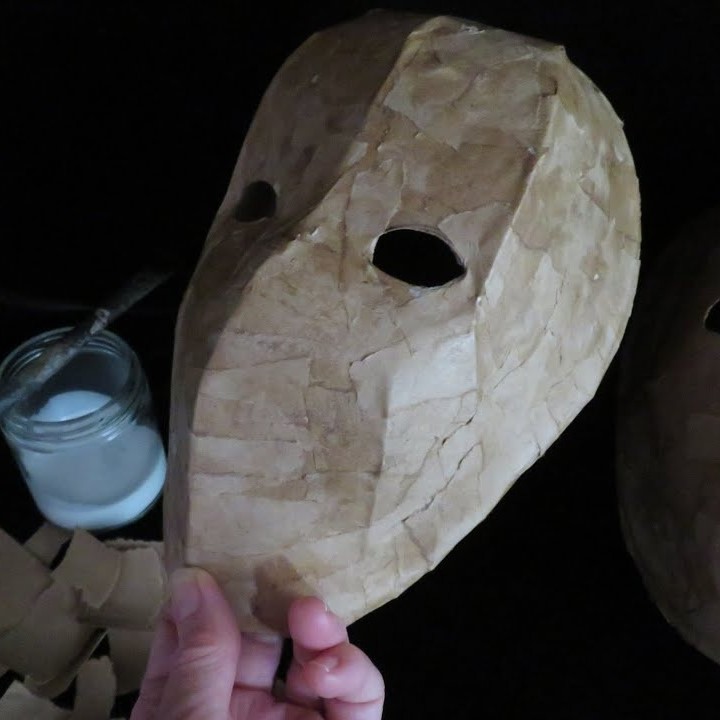 how to make a mask