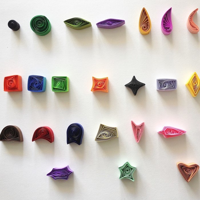 paper quilling