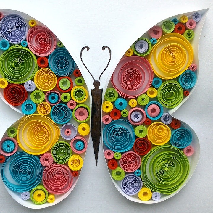 paper quilling