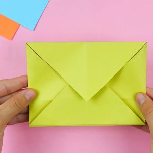how to make an envelope