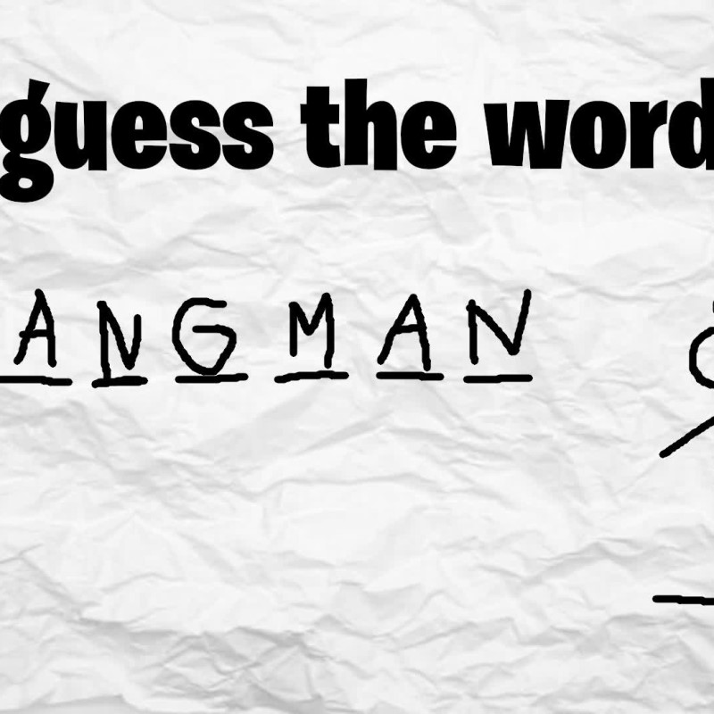 hard hangman words