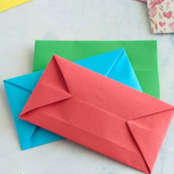 how to make an envelope