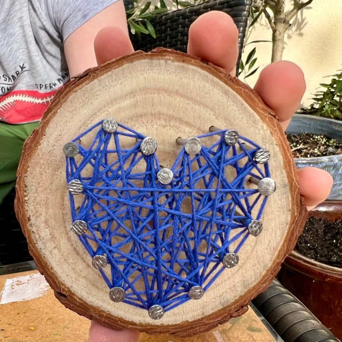 string art