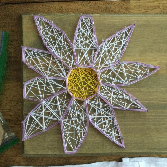 string art