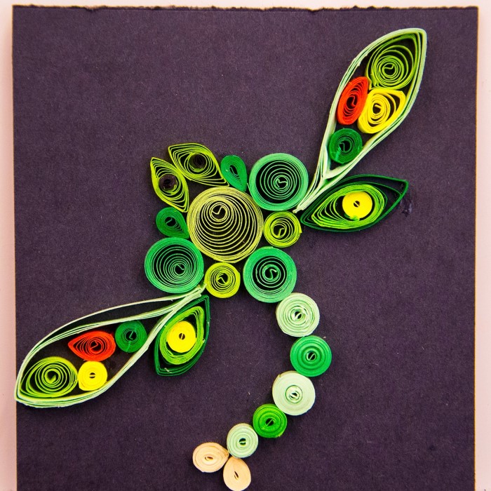 paper quilling